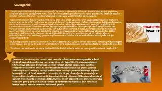 Tüketim Toplumu (Jim B.)