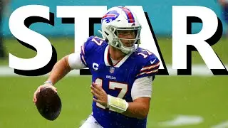 The Game Josh Allen Became a Star