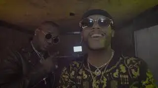 Ceky Viciny Ft. Baraka - Lente Oscuro (Video Oficial)