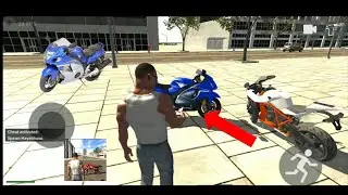 Indian 🇮🇳 Bike🏍️ driving 3D (new update) Hayabusa cheat code and gameplay 2021