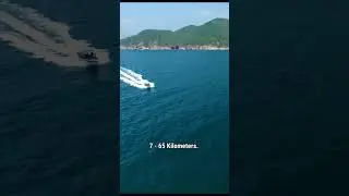 Seto Inland Sea's Geography Explained In 1 Minute. #japan #setoinlandsea #geography #tokyo #osaka