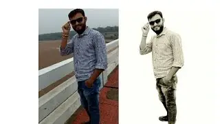Picsart Editing Tutorial | Using Crop tool | White background manipulation