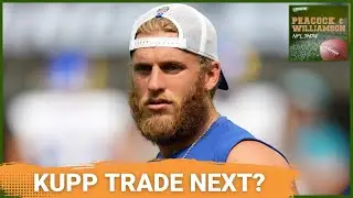 Week 8 Mailbag: How'd the NFL Let the Ravens Get Henry, Rams Fire Sale?