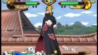 サクラSPのWi-fi戦記１９戦目【デイダラ練習】