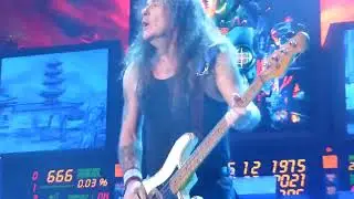Iron Maiden The Future Past World Tour 2024 Toronto part 8