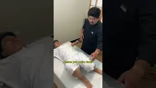 APENAS 1 MINUTO PARA ALIVIAR A LOMBAR!