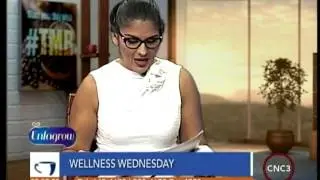 TV Interview on CNC3 (Trinidad) on One Health Regional Strategic Plan Workshop