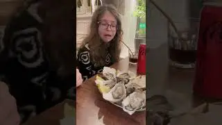 А вы любите устрицы?