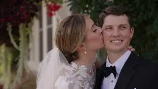 Love At First Sight | Kat + Tanner Say I Do At Minikahda Club | Flom Films