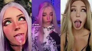 Ahegao Face  Tiktok Challenge Compilation_iz21wq7mn7U #000