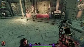Warhammer Vermintide 2. Карак Азгараз. Часть 14.