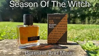 Season Of The Witch - Barrister And Mann | Initial Thoughts