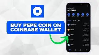 How to Buy PEPE Coin on Coinbase Wallet (Full Guide)