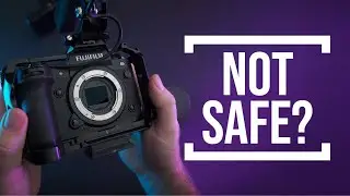 Kase clip in filters - Are they safe?