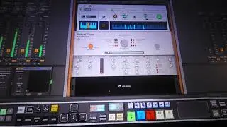 Reason VST3 Plugin Test. How Powerful is the unit? Pt2..Im impressed..