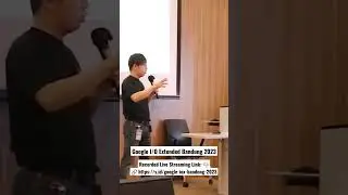 Google I/O Extended 2023 Bandung 