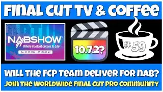 Will the FCP Team Deliver 10.7.2 by NAB? Join the Worldwide FCP Community!