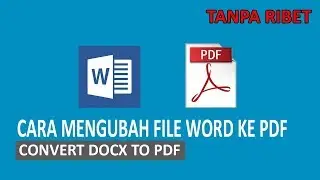 cara mengubah file word ke pdf di hp android convert docx to pdf