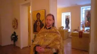 Проповедь в день памяти святого  Иоанна Кронштадтского