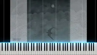 Andrea Vanzo - Valzer D'inverno (Piano tutorial)