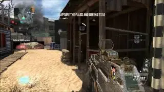 BLACK OPS 2 STUDIO SWARM! - UPRISING DLC