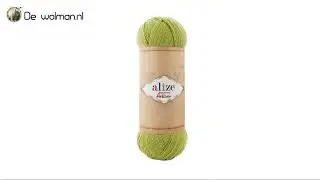 Artisan Superwash Uni  #alizeartisan #alizeyarns #alizegaren #alizewol  #dewolman