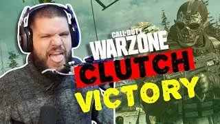 Quadriplegic Gamer's Jaw-Dropping Warzone Win!