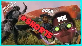 A Very Stinky Apex Legends #SHORTS