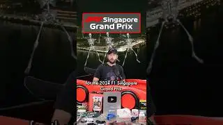 My 3 Singapore Grand Prix race predictions! 