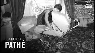 Pram Show Aka New Look Prams (1967)