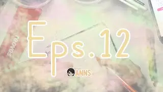 TRY JOYKO WATERCOLOR | ANNS | JOYKO | Eps. 12