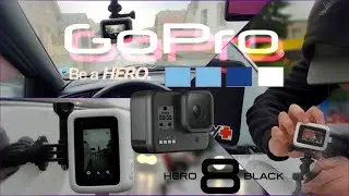 Best Spots For Cinematic Car Shots! (GOPRO HERO 8 BLACK)