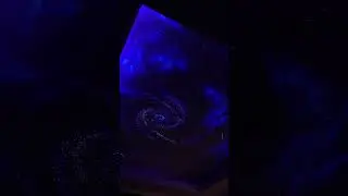 потолок звездное небо +  декоративная штукатурка отточенто