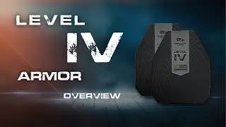 Level IV Body Armor Plate Overview - Predator Armor