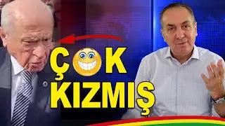 BEY EFENDİ ÇOK KIZMIŞ!