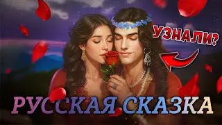 🐺 ЛАГЕРТА сделала ГОДНОТУ? 🥀 ОБЗОР на СКАЗАНИЕ о ЗНАХАРЯХ от @arizuplanet Грозный, смута, васильки