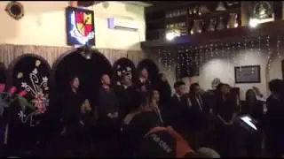 White Christmas (Acapella) by BAVE Community Choir