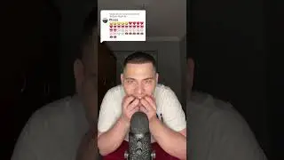 ASMR EMOJI CHALLENGE 😂🤣❤️👅🦷👄