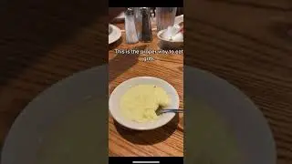 This is the proper way to eat grits.