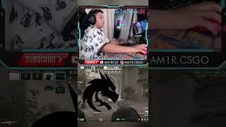 КАМБЭК | НОВЫЙ ИГРОК SPIRIT АМИР 9 ЛЕТ 10 LVL FACEIT PRO PLAYER 