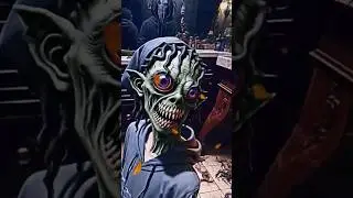 the skull 