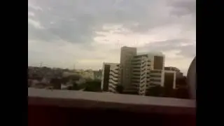 近所の事件の一部始終