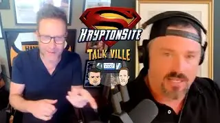 TALKVILLE Smallville Podcast Interview w/ Tom Welling & Michael Rosenbaum | KryptonSite