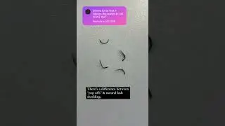 Lashes Popping Off Vs. Natural Shedding