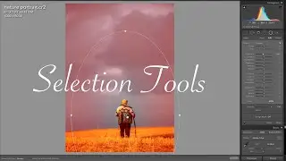Lightroom, selective filters ( آموزش لایت روم)