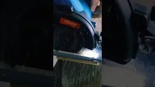 Мини-пила Sturm #инструмент #tools #обзор #chainsaw #saw