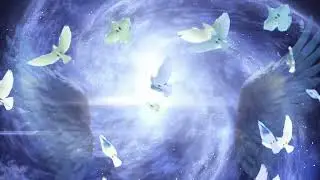 Summer Solstice Music Blessing/Portal of 100 Blue Angels/Angelic Language of Light Transmission