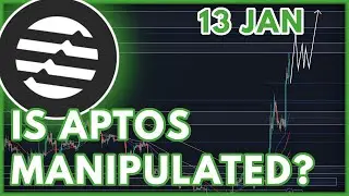 APTOS PRICE PREDICTION TODAY! | APTOS (APT) PRICE PREDICTION & NEWS 2023!
