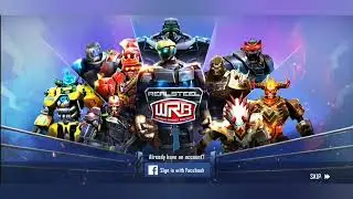 Real Steel World Robot Boxing Modded ALL CHAMPIONSHIPS