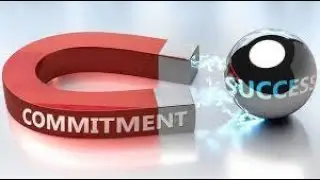 Unlocking Success: The Power of Commitment in PlanNet Marketing